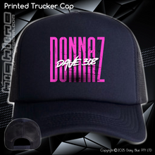 Load image into Gallery viewer, Printed Trucker Cap - Texas Pig 2