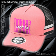 Load image into Gallery viewer, STRIPE Trucker Cap - Texas Pig 2