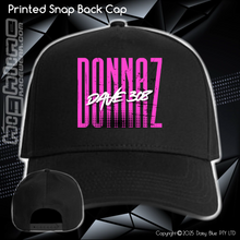 Load image into Gallery viewer, Printed Snap Back CAP - Texas Pig 2