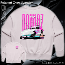 Load image into Gallery viewer, Relaxed Crew Sweater - Texas Pig 2