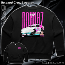 Load image into Gallery viewer, Relaxed Crew Sweater - Texas Pig 2