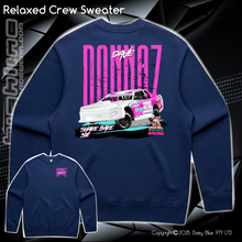Load image into Gallery viewer, Relaxed Crew Sweater - Texas Pig 2