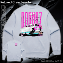 Load image into Gallery viewer, Relaxed Crew Sweater - Texas Pig 2