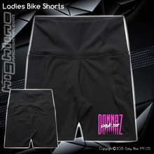 Load image into Gallery viewer, Bike Shorts - Texas Pig 2