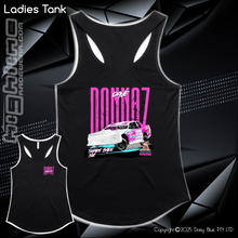 Load image into Gallery viewer, Ladies Tank - Texas Pig 2