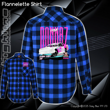 Load image into Gallery viewer, Flannelette Shirt - Texas Pig 2