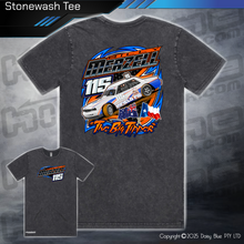 Load image into Gallery viewer, Stonewash Tee - Billy Meazell 'Big Tipper'