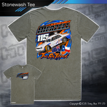 Load image into Gallery viewer, Stonewash Tee - Billy Meazell 'Big Tipper'