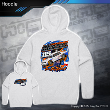 Load image into Gallery viewer, Hoodie - Billy Meazell 'Big Tipper'