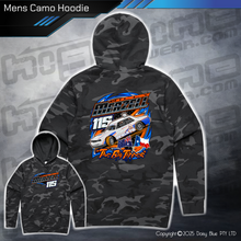 Load image into Gallery viewer, Camo Hoodie - Billy Meazell 'Big Tipper'