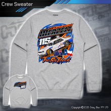 Load image into Gallery viewer, Crew Sweater - Billy Meazell 'Big Tipper'