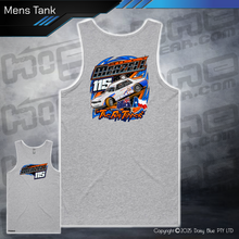Load image into Gallery viewer, Mens/Kids Tank - Billy Meazell 'Big Tipper'
