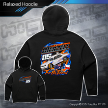 Load image into Gallery viewer, Relaxed Hoodie - Billy Meazell 'Big Tipper'