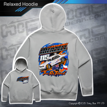 Load image into Gallery viewer, Relaxed Hoodie - Billy Meazell 'Big Tipper'