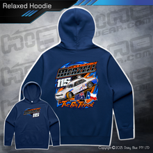 Load image into Gallery viewer, Relaxed Hoodie - Billy Meazell 'Big Tipper'