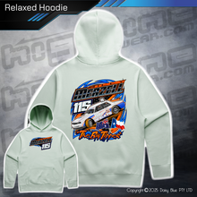 Load image into Gallery viewer, Relaxed Hoodie - Billy Meazell 'Big Tipper'