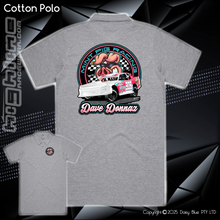 Load image into Gallery viewer, Cotton Polo - Texas Pig 2025