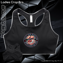 Load image into Gallery viewer, Active Bra Top - Texas Pig 2025