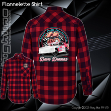 Load image into Gallery viewer, Flannelette Shirt - Texas Pig 2025
