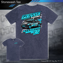 Load image into Gallery viewer, Stonewash Tee - Alex Gouveia