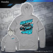 Load image into Gallery viewer, Hoodie - Alex Gouveia