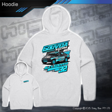 Load image into Gallery viewer, Hoodie - Alex Gouveia