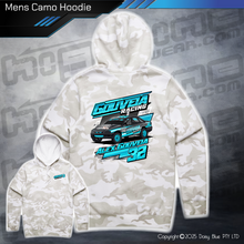 Load image into Gallery viewer, Camo Hoodie - Alex Gouveia