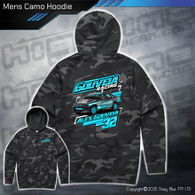 Load image into Gallery viewer, Camo Hoodie - Alex Gouveia