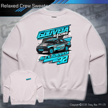 Load image into Gallery viewer, Relaxed Crew Sweater - Alex Gouveia
