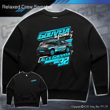 Load image into Gallery viewer, Relaxed Crew Sweater - Alex Gouveia