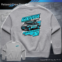 Load image into Gallery viewer, Relaxed Crew Sweater - Alex Gouveia