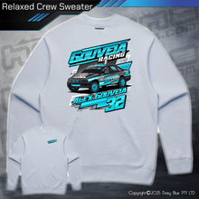 Load image into Gallery viewer, Relaxed Crew Sweater - Alex Gouveia
