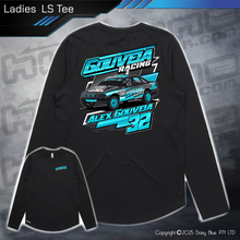 Load image into Gallery viewer, Long Sleeve Tee - Alex Gouveia