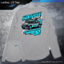 Load image into Gallery viewer, Long Sleeve Tee - Alex Gouveia