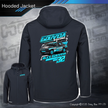 Load image into Gallery viewer, Hooded Jacket - Alex Gouveia
