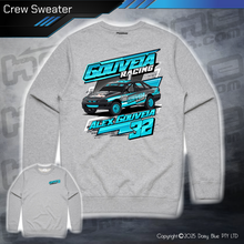 Load image into Gallery viewer, Crew Sweater - Alex Gouveia