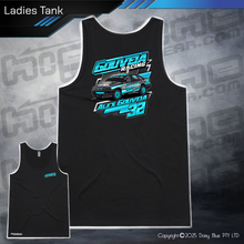 Load image into Gallery viewer, Ladies Tank - Alex Gouveia