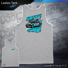 Load image into Gallery viewer, Ladies Tank - Alex Gouveia