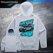 Load image into Gallery viewer, Relaxed Hoodie - Alex Gouveia