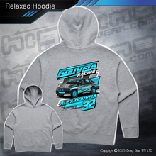 Load image into Gallery viewer, Relaxed Hoodie - Alex Gouveia