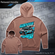 Load image into Gallery viewer, Relaxed Hoodie - Alex Gouveia
