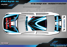 Load image into Gallery viewer, Custom Wrap Design - Full Vehicle/Trailer