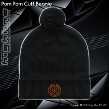 Load image into Gallery viewer, BEANIE - Custom Made Fire Drums