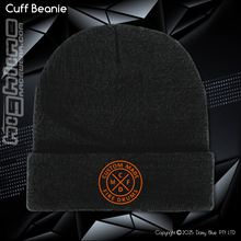 Load image into Gallery viewer, BEANIE - Custom Made Fire Drums