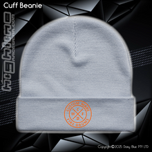 Load image into Gallery viewer, BEANIE - Custom Made Fire Drums