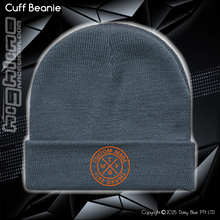 Load image into Gallery viewer, BEANIE - Custom Made Fire Drums