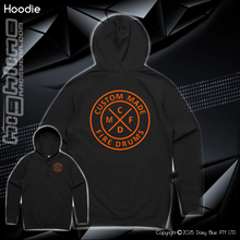 Load image into Gallery viewer, Hoodie - Custom Made Fire Drums