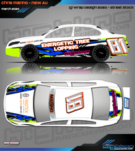 Load image into Gallery viewer, Custom Wrap Design - Full Vehicle/Trailer