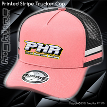 Load image into Gallery viewer, STRIPE Trucker Cap - Paul Howard