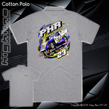 Load image into Gallery viewer, Cotton Polo - Paul Howard